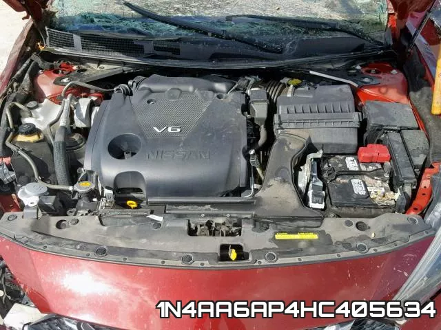 1N4AA6AP4HC405634 фото 8