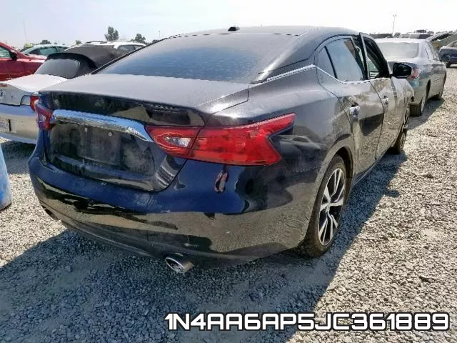 1N4AA6AP5JC361889 фото 5