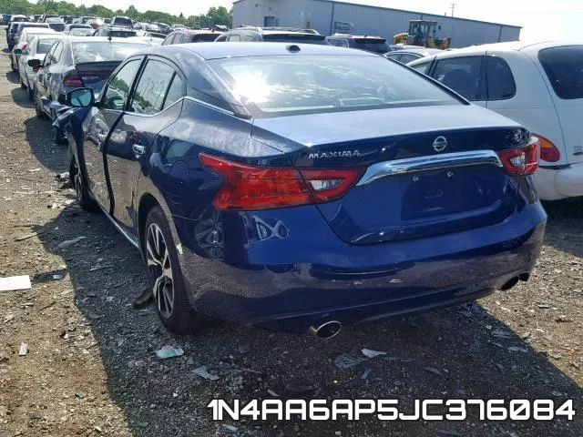 1N4AA6AP5JC376084 фото 4