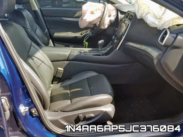 1N4AA6AP5JC376084 фото 6