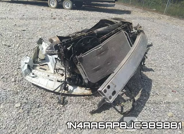 1N4AA6AP8JC389881 фото 2