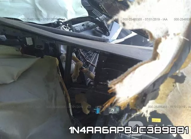 1N4AA6AP8JC389881 фото 8