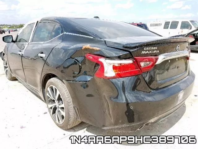 1N4AA6AP9HC389706 фото 4