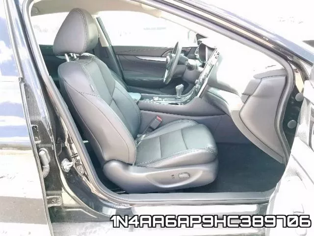 1N4AA6AP9HC389706 фото 6