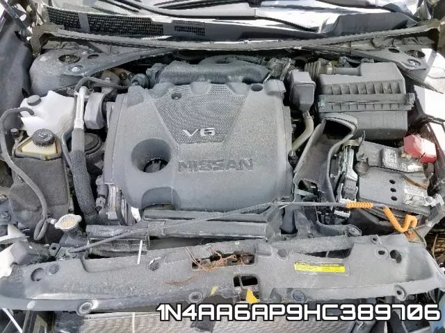 1N4AA6AP9HC389706 фото 8