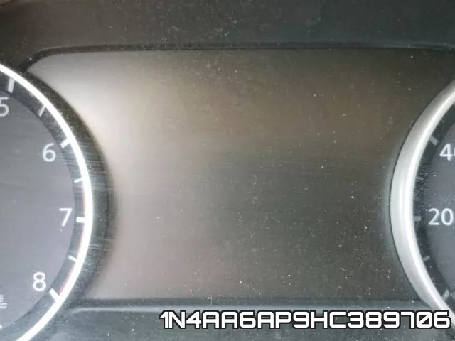 1N4AA6AP9HC389706 фото 9