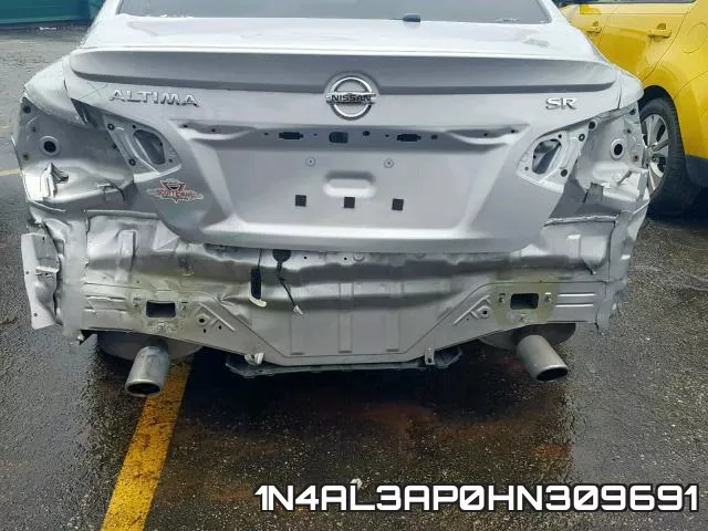 1N4AL3AP0HN309691 фото 10