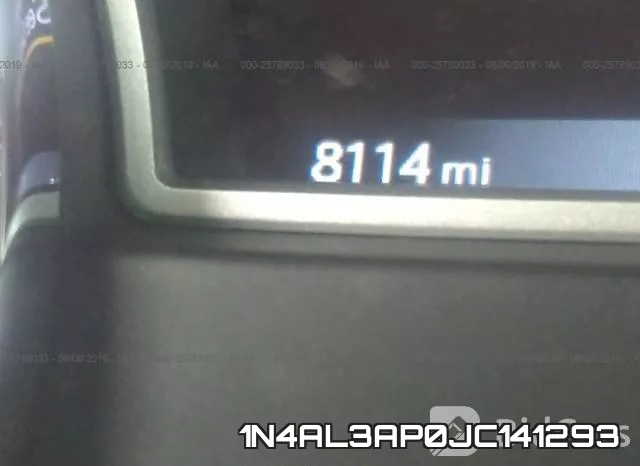 1N4AL3AP0JC141293 фото 8