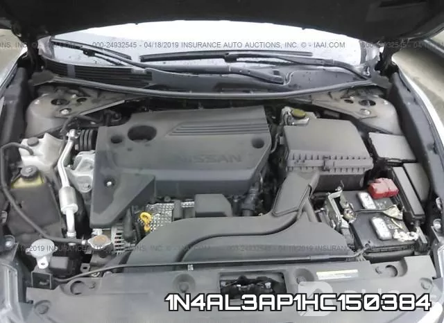 1N4AL3AP1HC150384 фото 2