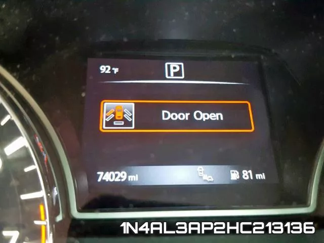 1N4AL3AP2HC213136 фото 9