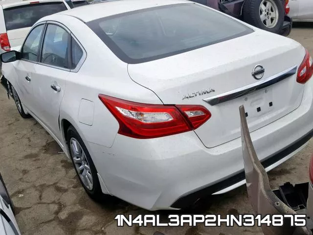 1N4AL3AP2HN314875 фото 4