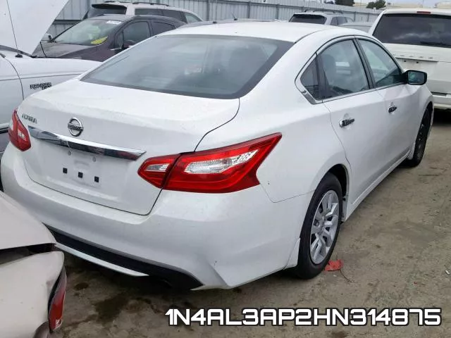 1N4AL3AP2HN314875 фото 5