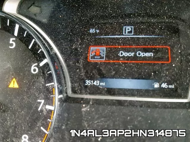 1N4AL3AP2HN314875 фото 9