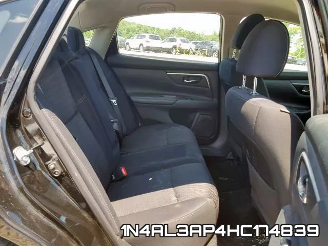 1N4AL3AP4HC174839 фото 7