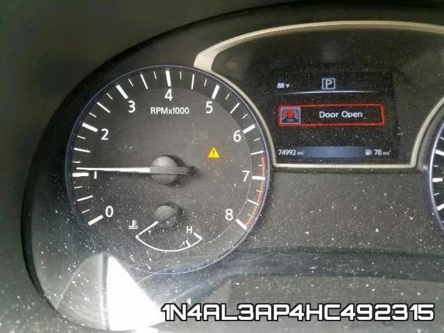 1N4AL3AP4HC492315 фото 9