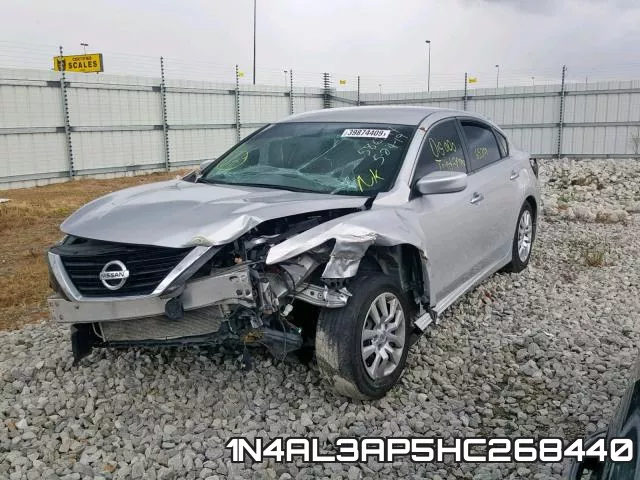 1N4AL3AP5HC268440 фото 3