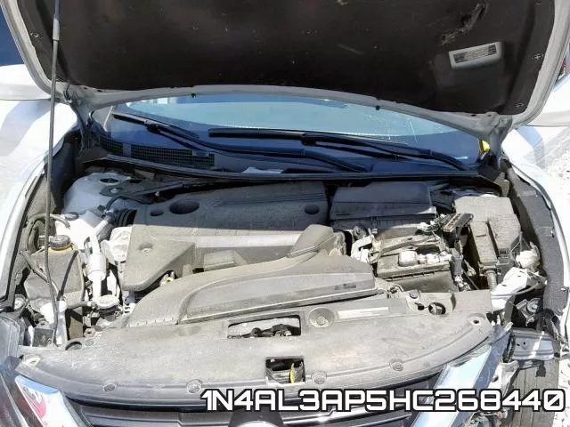 1N4AL3AP5HC268440 фото 8