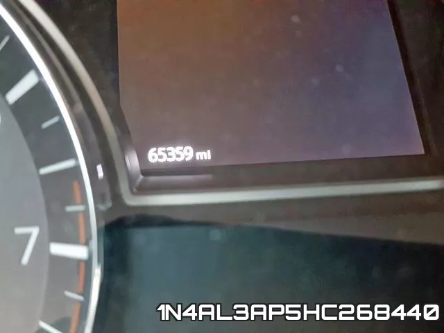 1N4AL3AP5HC268440 фото 9