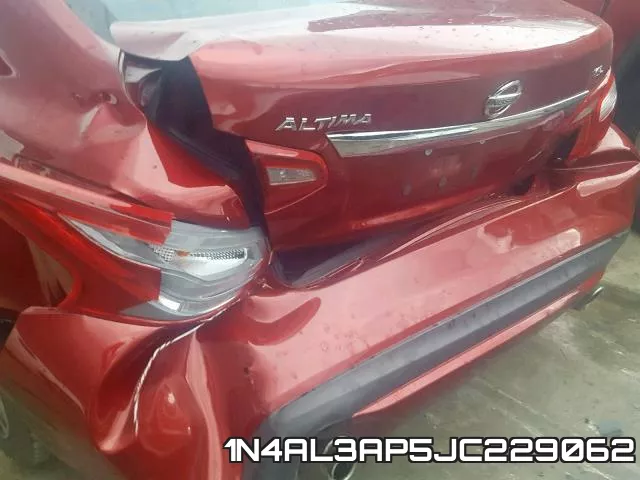 1N4AL3AP5JC229062 фото 10