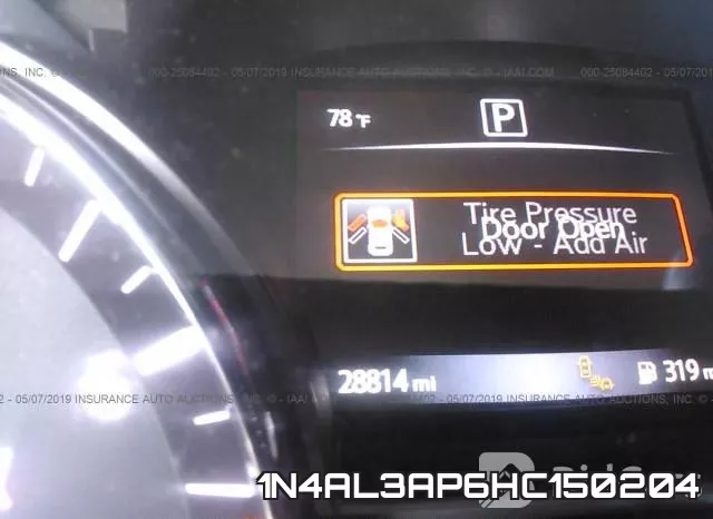 1N4AL3AP6HC150204 фото 8