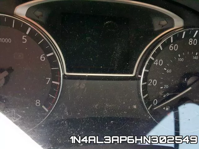1N4AL3AP6HN302549 фото 9