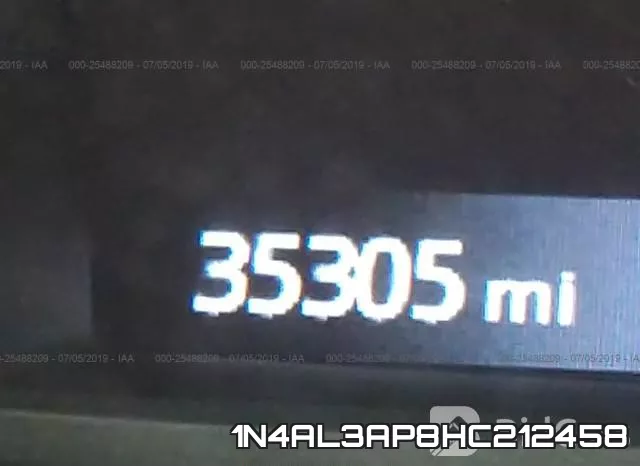 1N4AL3AP8HC212458 фото 8