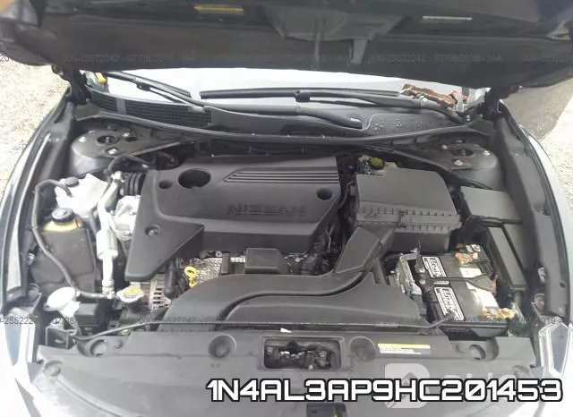1N4AL3AP9HC201453 фото 2
