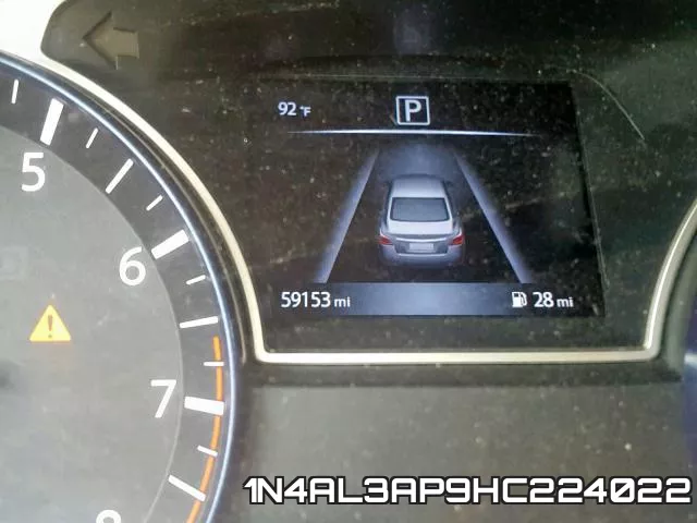 1N4AL3AP9HC224022 фото 9