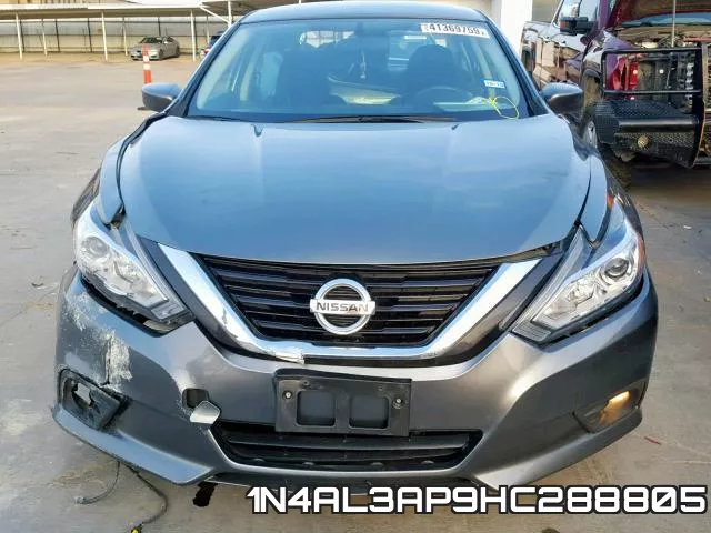 1N4AL3AP9HC288805 фото 2