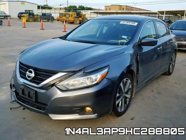 1N4AL3AP9HC288805 фото 3