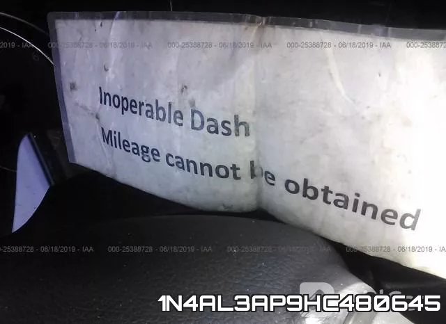 1N4AL3AP9HC480645 фото 8