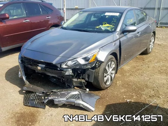 1N4BL4BV6KC141257 фото 3