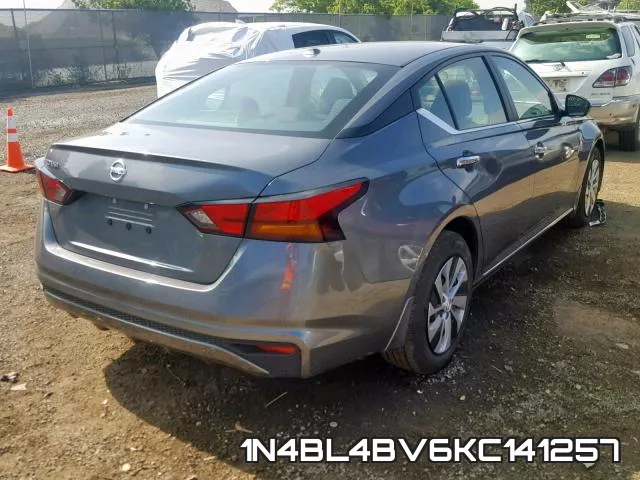 1N4BL4BV6KC141257 фото 4
