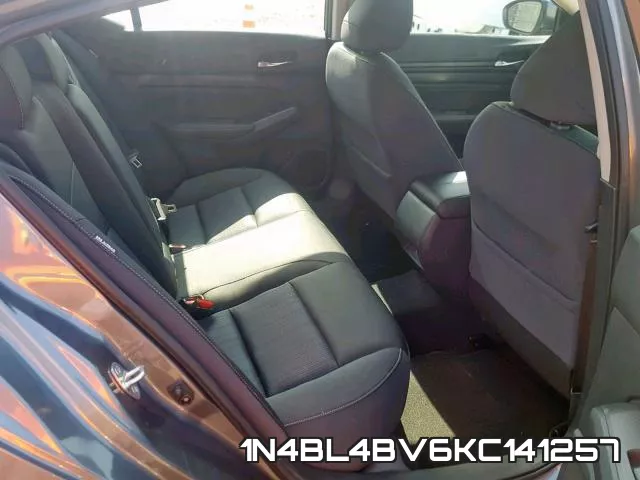 1N4BL4BV6KC141257 фото 6