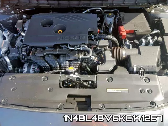1N4BL4BV6KC141257 фото 7