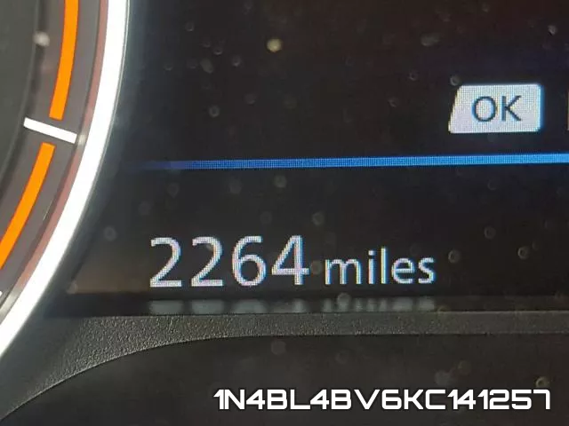 1N4BL4BV6KC141257 фото 8