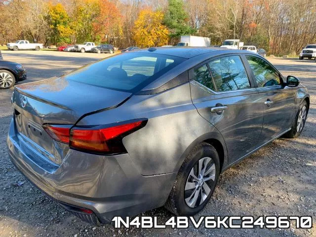 1N4BL4BV6KC249670 фото 4
