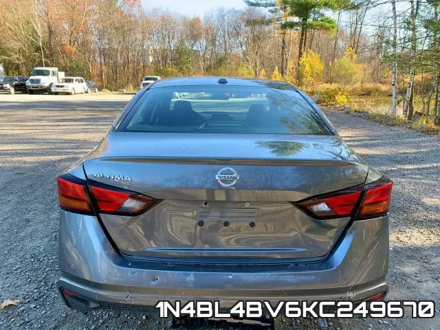 1N4BL4BV6KC249670 фото 5