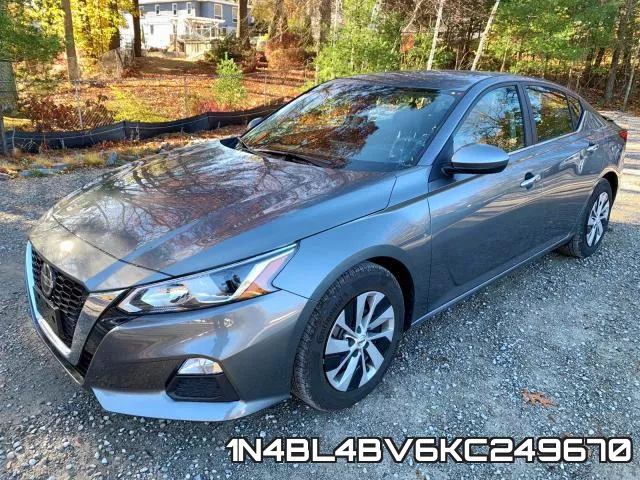 1N4BL4BV6KC249670 фото 6