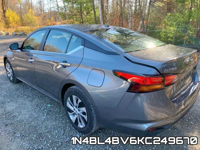 1N4BL4BV6KC249670 фото 7