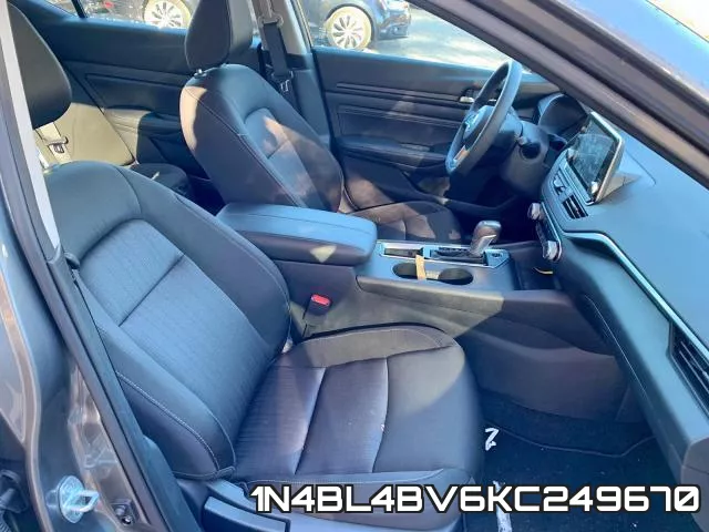 1N4BL4BV6KC249670 фото 8