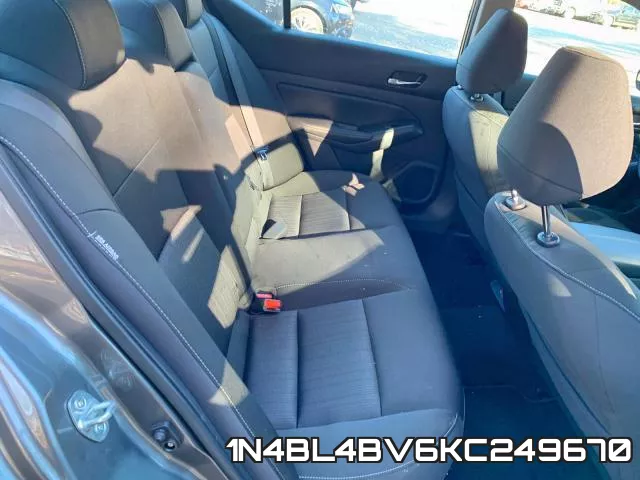 1N4BL4BV6KC249670 фото 9