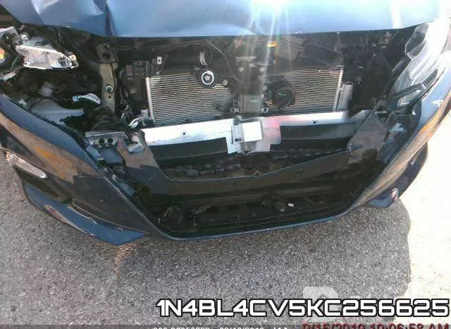 1N4BL4CV5KC256625 фото 2