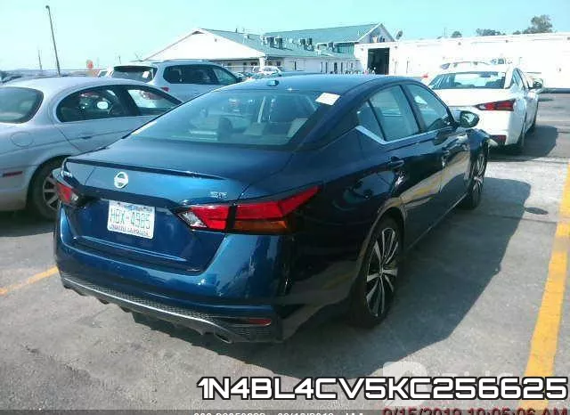 1N4BL4CV5KC256625 фото 3