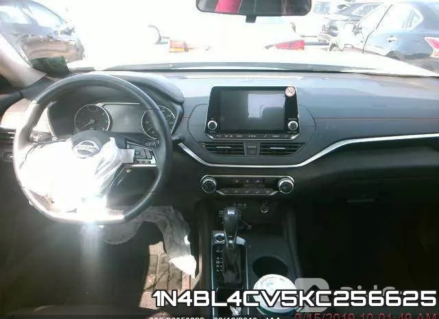 1N4BL4CV5KC256625 фото 4