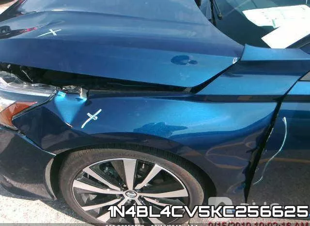 1N4BL4CV5KC256625 фото 6