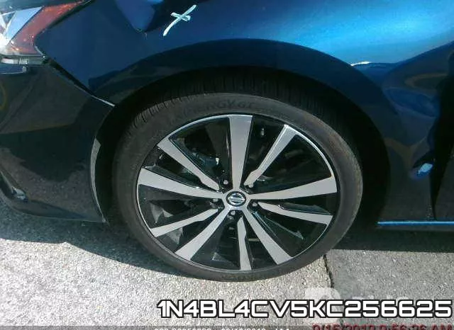 1N4BL4CV5KC256625 фото 9