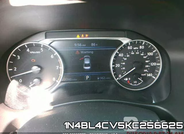 1N4BL4CV5KC256625 фото 10
