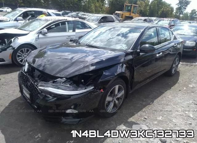 1N4BL4DW3KC132733 фото 3