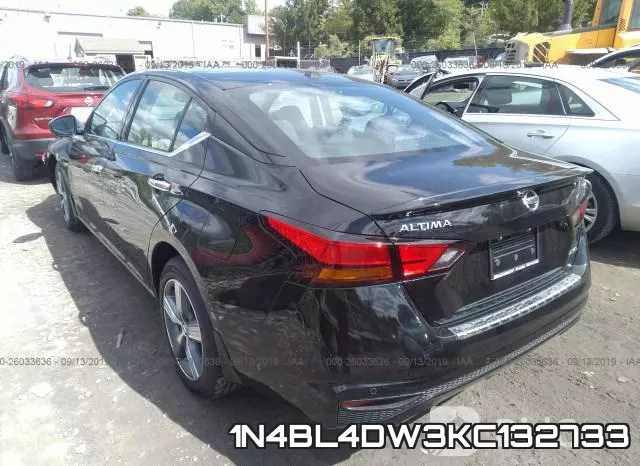 1N4BL4DW3KC132733 фото 4